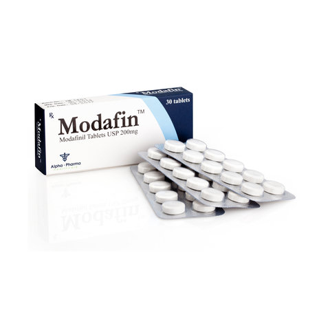Alpha Pharma Modafin