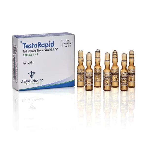 Testosterone Propionate Injection