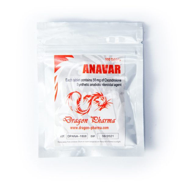 Anavar For Sale
