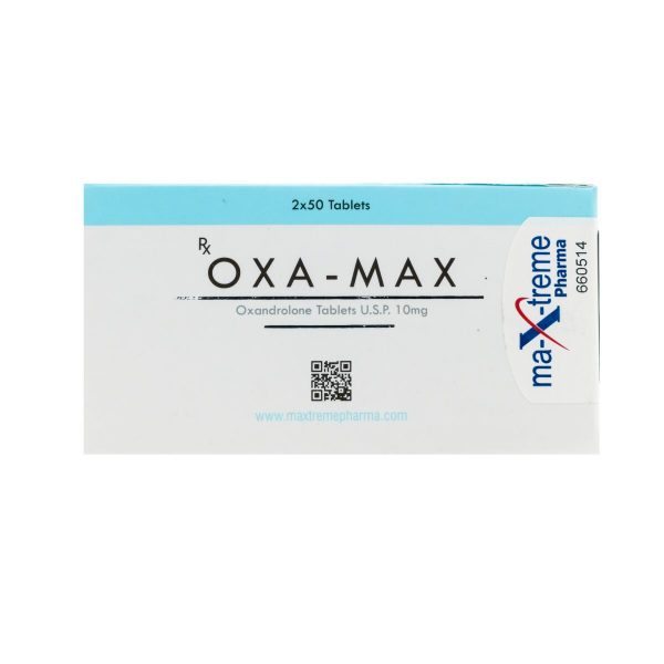 Maxtreme Oxa-Max