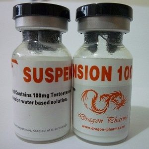 Aquaviron Testosterone Suspension