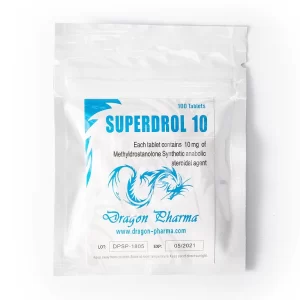 Buy Superdrol