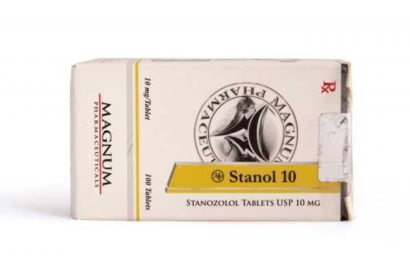 Buy Stanozolol Oral Online