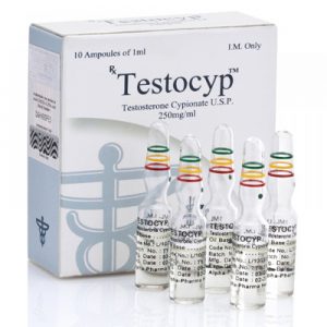 Buy Testosterone Cypionate Online With Credit Card