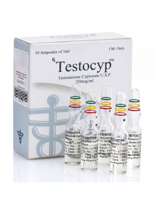 Buy Testosterone Cypionate Online With Credit Card