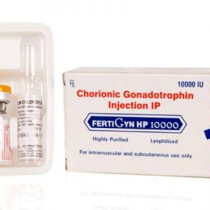 Chorionic Gonadotropin 10000 UI