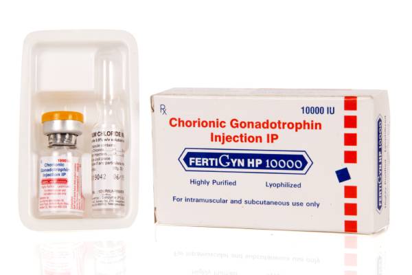 Chorionic Gonadotropin 10000 UI