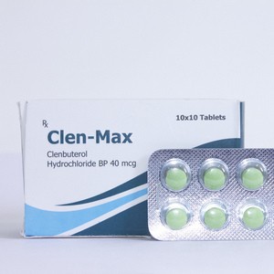 Clenbuterol For Weight Loss