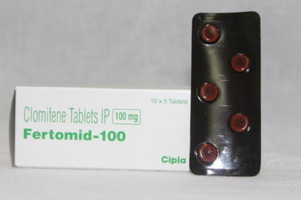 Clomiphene Citrate For Men