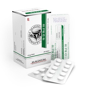 Dianabol Steroid