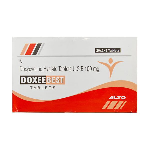 Doxycycline For Acne