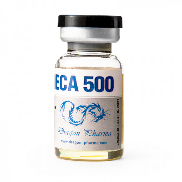 Dragon Pharma Deca 500