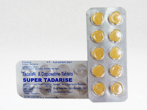 Generic Cialis With Dapoxetine
