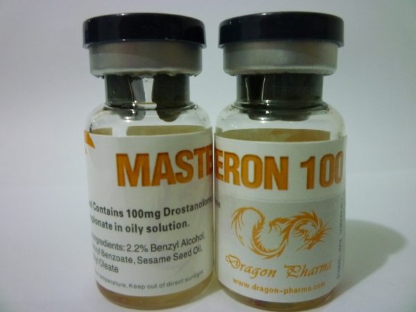 Masteron Steroid