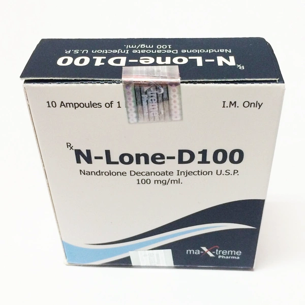 Maxtreme N-Lone-100