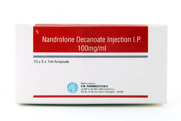 Nandrolone Decanoate Injection