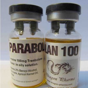 Parabolin Dragon Pharma