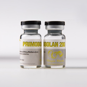 Dragon Pharma Primobolan 200