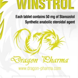 Stanozolol Oral For Sale
