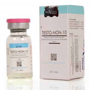 Testosterone Injection