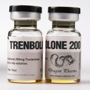 Dragon Pharma Trenbolone 200