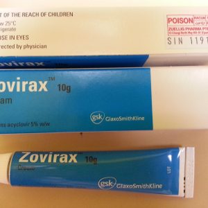 Zovirax Antiviral Drugs