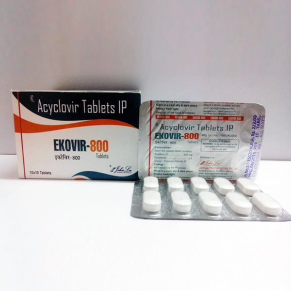 Zovirax Antiviral Medications